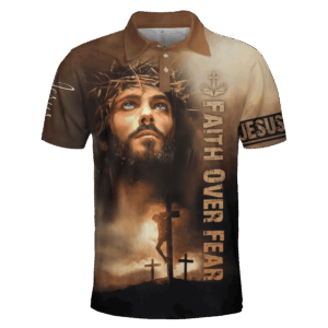 GOD HLT-2706-G-01 Premium Polo Shirt