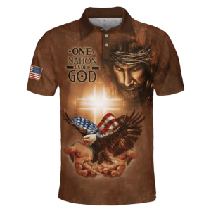 GOD HLT-0107-G-01 Premium Polo Shirt