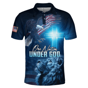 GOD HLT-0107-G-02 Premium Polo Shirt