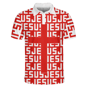 GOD HBL-G-04 Premium Polo Shirt