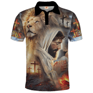 GOD NV-G-64 Premium Polo Shirt