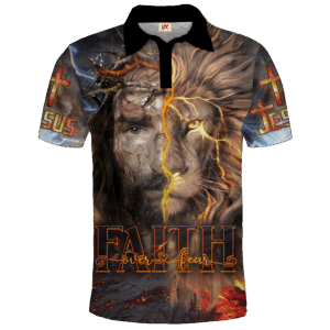 GOD NV-G-67 Premium Polo Shirt