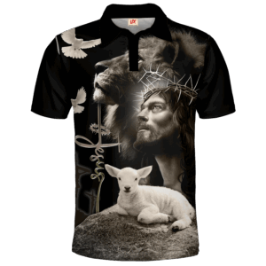 GOD NV-G-68 Premium Polo Shirt