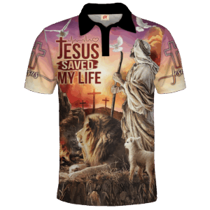 GOD NV-G-69 Premium Polo Shirt