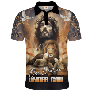 GOD NV-G-70 Premium Polo Shirt