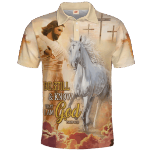 GOD NV-G-73 Premium Polo Shirt