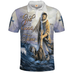 GOD NV-G-74 Premium Polo Shirt