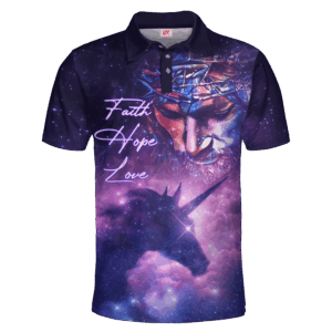 GOD HLT-2604-G-01 Premium Polo Shirt