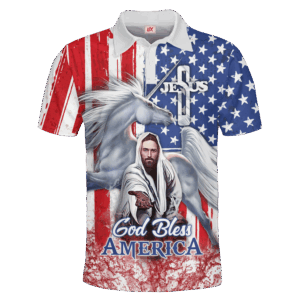 GOD HLT-2704-G-01 Premium Polo Shirt