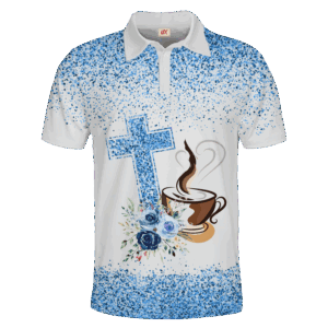 GOD HLT-0905-G-01 Premium Polo Shirt