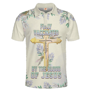 GOD HLT-2505-G-01 Premium Polo Shirt