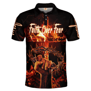 GOD HLT-1606-G-02 Premium Polo Shirt