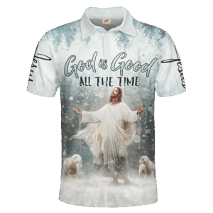 GOD HLT-1706-G-01 Premium Polo Shirt
