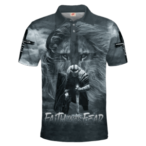 GOD HBL-G-06 Premium Polo Shirt