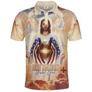 GOD NV-GOD-21 Premium Polo Shirt