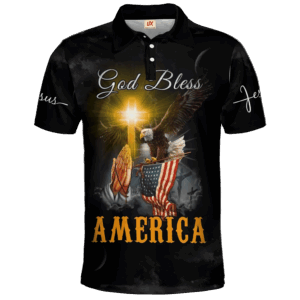 GOD NV-G-26 Premium Polo Shirt