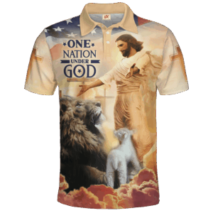 GOD NV-G-28 Premium Polo Shirt