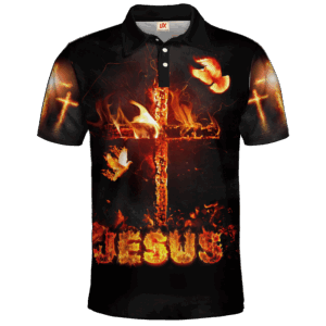 GOD NV-G-46 Premium Polo Shirt