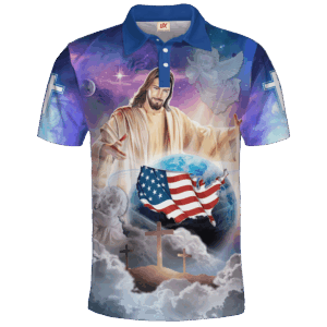 GOD NV-G-51 Premium Polo Shirt