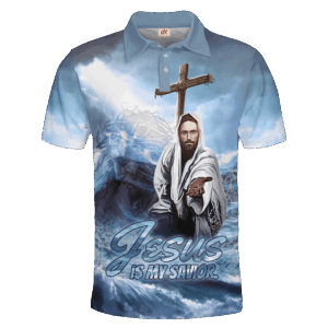 GOD HBL-G-09 Premium Polo Shirt