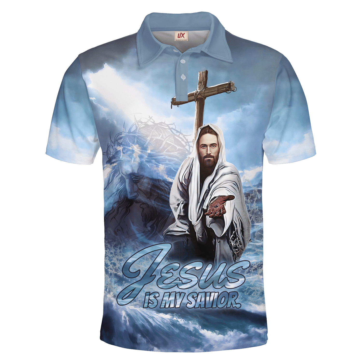 GOD HBL-G-09 Premium Polo Shirt GOD HBL-G-09 Premium Polo Shirt