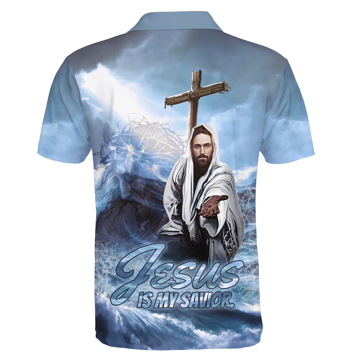 GOD HBL-G-09 Premium Polo Shirt GOD HBL-G-09 Premium Polo Shirt