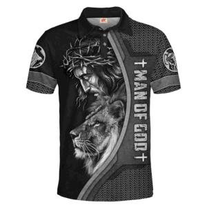 GOD HBL-G-11 Premium Polo Shirt