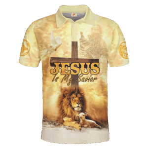 GOD HBL-G-12 Premium Polo Shirt