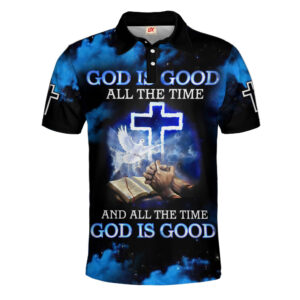 GOD NV-G-98 Premium Polo Shirt