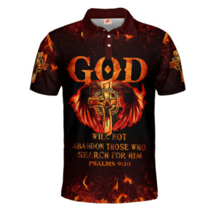 GOD NV-G-99 Premium Polo Shirt
