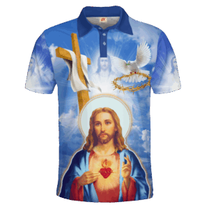 GOD MTG02 Premium Polo Shirt