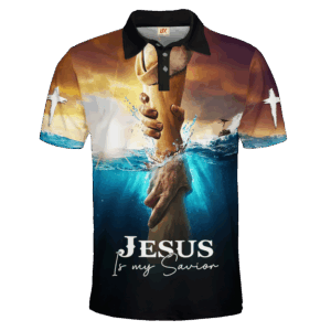 GOD THGO102 Premium Polo Shirt