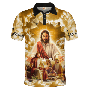 GOD VTGO101 Premium Polo Shirt