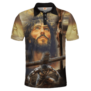 GOD VTGO103 Premium Polo Shirt