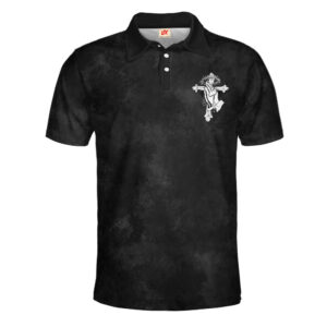 GOD NVGO05 Premium Polo Shirt