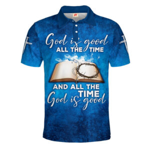 GOD NVGO02 Premium Polo Shirt