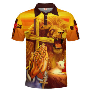 GOD HBLGO34 Premium Polo Shirt