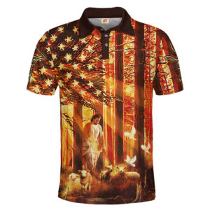 GOD HBLGO35 Premium Polo Shirt