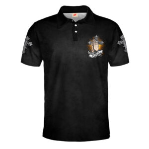 GOD NVGO09 Premium Polo Shirt