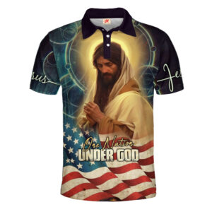 GOD NVGO10 Premium Polo Shirt