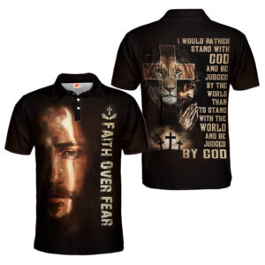 GOD NVGO13 Premium Polo Shirt