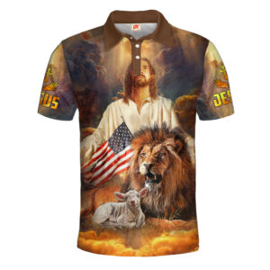 GOD NVGO15 Premium Polo Shirt