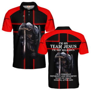 GOD HBLGO38 Premium Polo Shirt