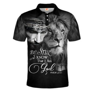GOD NVGO16 Premium Polo Shirt