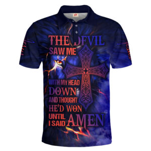 GOD HBLGO41 Premium Polo Shirt