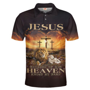 GOD HBLGO46 Premium Polo Shirt