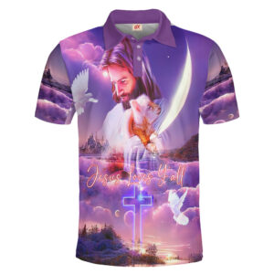 GOD TQTGO110 Premium Polo Shirt