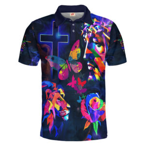 GOD TQTGO115 Premium Polo Shirt