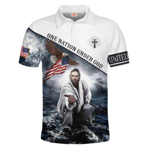 GOD LSNGO09 Premium Polo Shirt