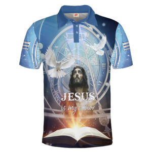 GOD TQTGO123 Premium Polo Shirt